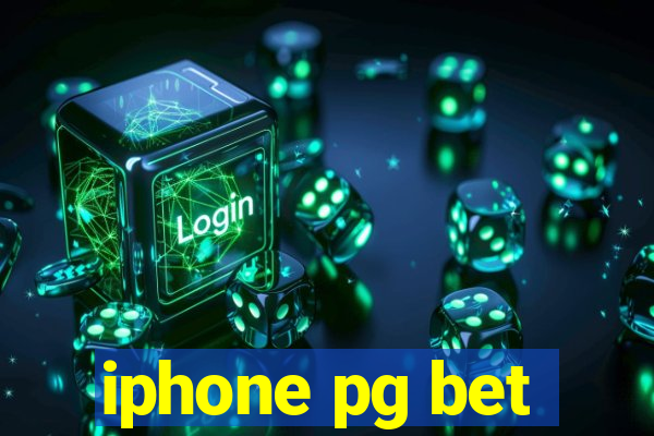 iphone pg bet